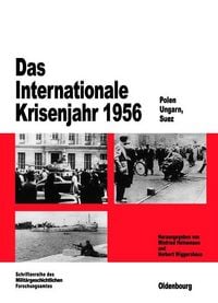 Produktbild: Das Internationale Krisenjahr 1956