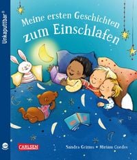 Produktbild: Unkaputtbar: Meine ersten Geschichten zum Einschlafen