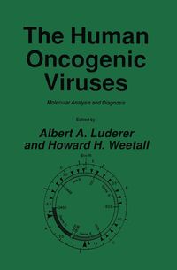 Produktbild: The Human Oncogenic Viruses