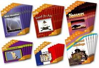 Produktbild: Page, T: Oxford Reading Tree: Level 6: Fireflies: Class Pack