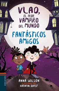 Produktbild: Fant&aacute;sticos amigos