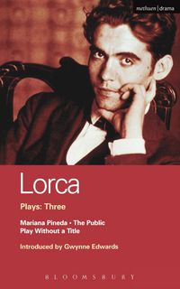 Produktbild: Lorca Plays: 3