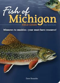 Produktbild: Fish of Michigan Field Guide