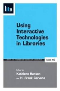Produktbild: Using Interactive Technologies in Libraries