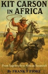 Produktbild: Kit Carson In Africa