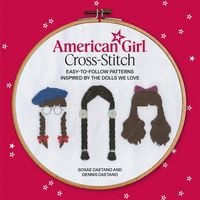 Produktbild: American Girl Cross-Stitch