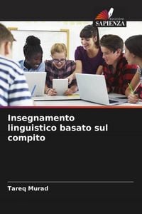 Produktbild: Insegnamento linguistico basato sul compito