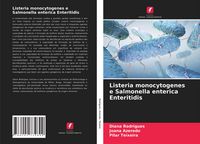Produktbild: Listeria monocytogenes e Salmonella enterica Enteritidis