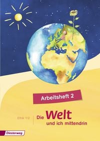 Produktbild: Die Welt - und ich mittendrin 2. Arbeitsheft