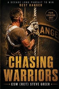 Produktbild: Chasing Warriors