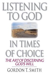 Produktbild: Listening to God in Times of Choice