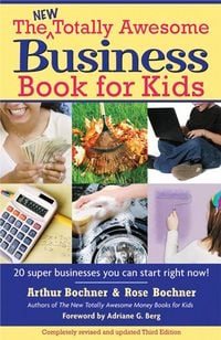 Produktbild: New Totally Awesome Business Book for Kids