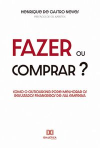 Produktbild: Fazer ou Comprar?