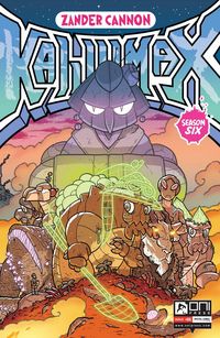 Produktbild: Kaijumax Season 6 #6