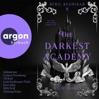 Produktbild: The Darkest Academy 3 &ndash; Nightmares