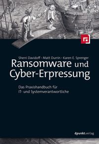 Produktbild: Ransomware und Cyber-Erpressung
