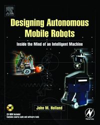 Produktbild: Designing Autonomous Mobile Robots