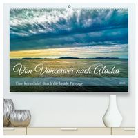 Produktbild: Von Vancouver nach Alaska (hochwertiger Premium Wandkalender 2026 DIN A2 quer), Kunstdruck in Hochglanz