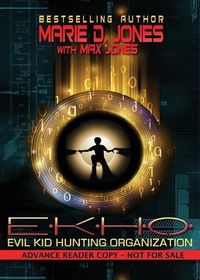 Produktbild: Ekho (Advance Reader Copy)