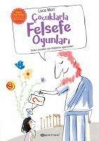 Produktbild: Cocuklarla Felsefe Oyunlari