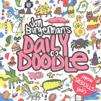 Produktbild: Jon Burgermans Daily Doodle
