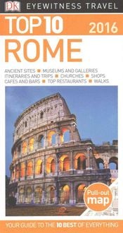 Produktbild: Top 10 Rome