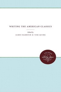 Produktbild: Writing the American Classics
