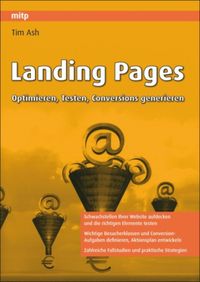 Produktbild: Landing Pages - Optimieren, Testen, Conversions generieren