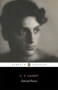 Produktbild: The Selected Poems of Cavafy