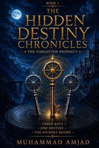 Produktbild: The Hidden Destiny Chronicles