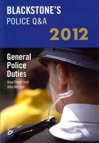 Produktbild: Blackstones Police Q&a General