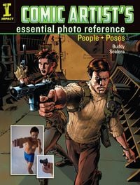 Produktbild: Comic Artist's Essential Photo Reference