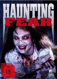 Produktbild: Haunting Fear - Limitiertes Mediabook (Blu-ray) (+ DVD)