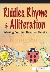 Produktbild: Turner, J: Riddles, Rhymes and Alliteration