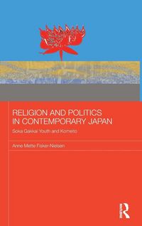 Produktbild: Religion and Politics in Contemporary Japan