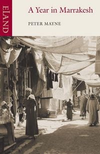 Produktbild: A Year in Marrakesh