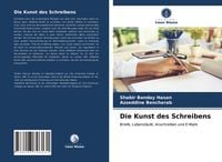 Produktbild: Die Kunst des Schreibens