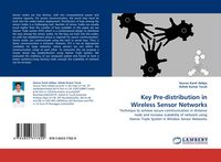 Produktbild: Key Pre-distribution in Wireless Sensor Networks