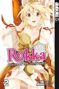 Produktbild: Rokka - Braves of the Six Flowers 02