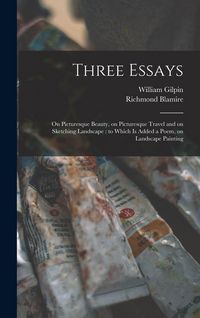 Produktbild: Three Essays