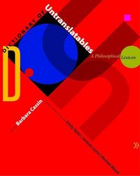 Produktbild: Dictionary of Untranslatables