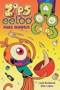 Produktbild: Zips and Eeloo Make Hummus