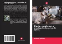 Produktbild: Plantas medicinais e qualidade da carne de cabra
