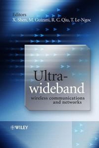 Produktbild: Ultra-Wideband Wireless Communications and Networks