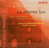 Produktbild: Ex Oriente Lux-Choir Masterpieces