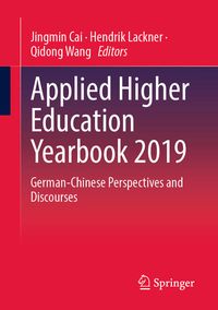 Produktbild: Applied Higher Education Yearbook 2019