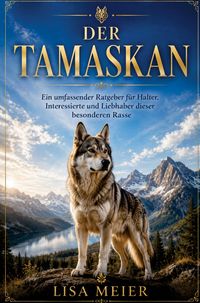 Produktbild: Der Tamaskan Ratgeber - Tamaskan Buch