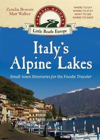 Produktbild: Italy's Alpine Lakes
