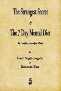 Produktbild: The Strangest Secret and The Seven Day Mental Diet