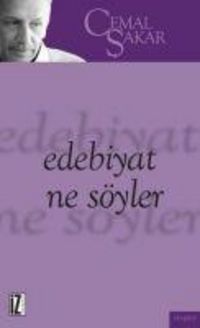 Produktbild: Edebiyat Ne S&ouml;yler